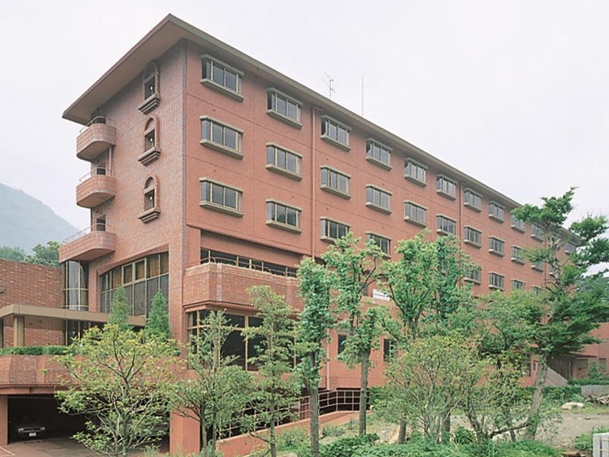 Itoen Hotel Hakone Yumoto Dış mekan fotoğraf