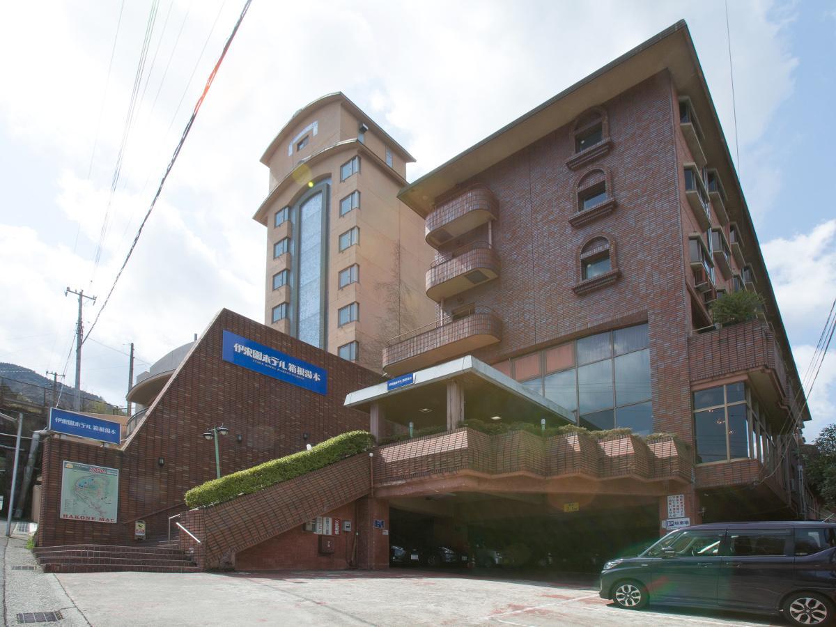 Itoen Hotel Hakone Yumoto Dış mekan fotoğraf