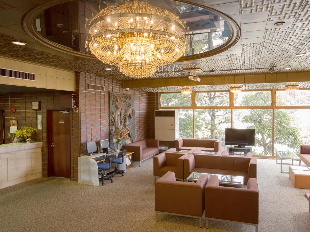 Itoen Hotel Hakone Yumoto Dış mekan fotoğraf